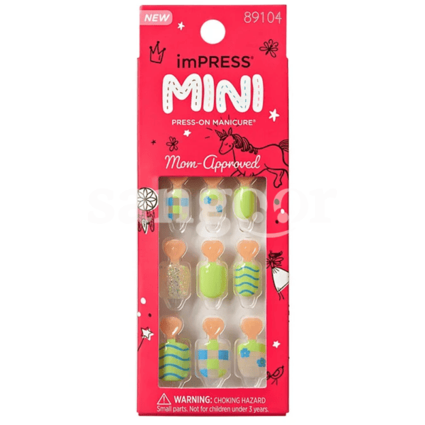 KISS-FAUX-ONGLE-IMPRESS-KIDS-20PCS-BE-HAPPY.png Prix Tunisie