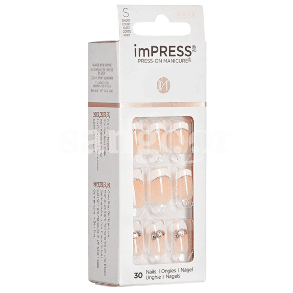 KISS-FAUX-ONGLES-IMPRESS-30PCS-BELIEVE.png Prix Tunisie