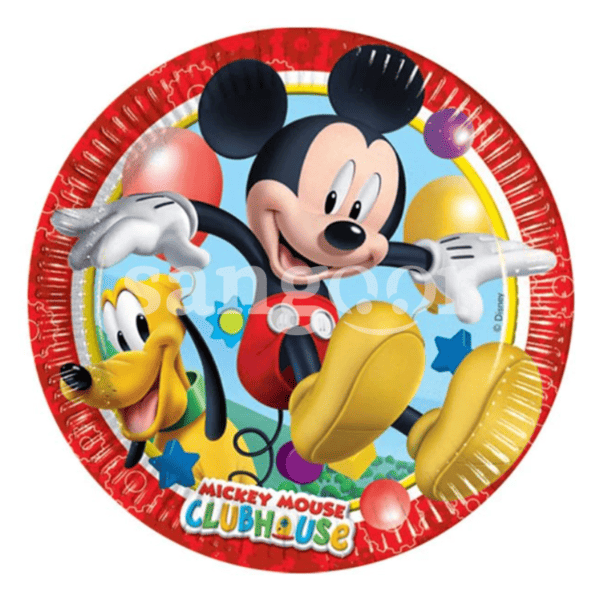 MICKEY-ASSIETTES-19.5CM-8PCS.png Prix Tunisie
