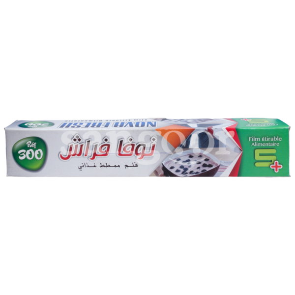NOVA-FRESH-FILM-ETIRABLE-REF-300.png Prix Tunisie