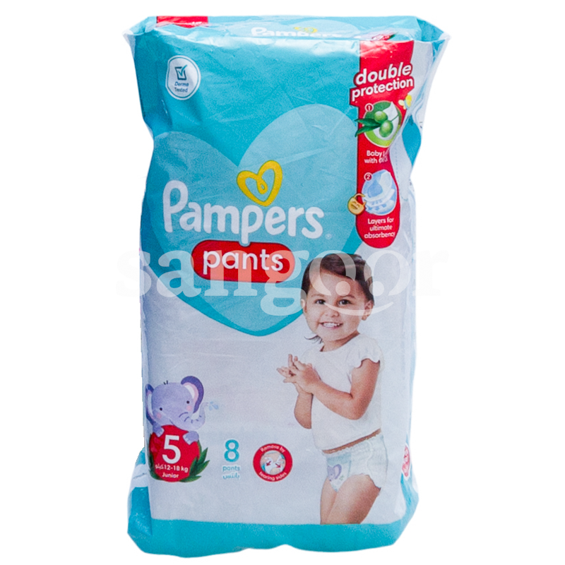 PAMPERS PANTS T5 (12-18)KG 8PCS PAMPERS-PANTS-T5-12-18KG-8PCS.png Prix Tunisie