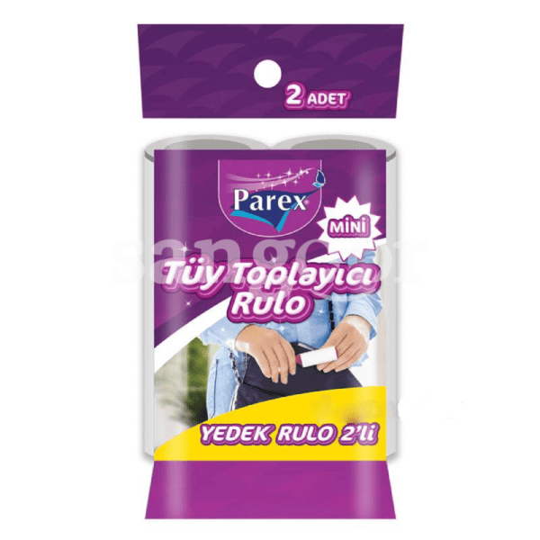 PAREX-RECHARGE-MIMI-LINT-ROLLER-2X30PCS.png Prix Tunisie