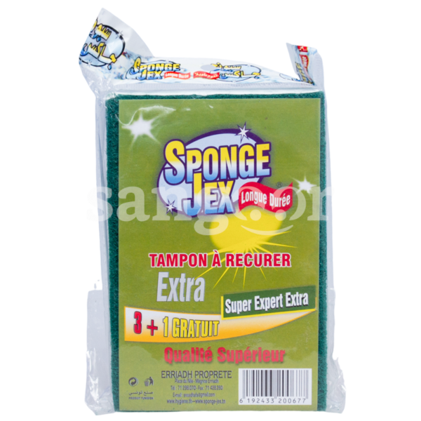 SPONGE-JEX-TAMPON-SUPER-EXPERT-EXTRA-3PCS1PC-GRATUIT.png Prix Tunisie