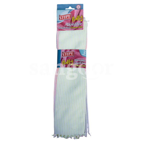 STEPY-LAVETTE-MICROFIBRE-3PCS-FLUFFY.png Prix Tunisie