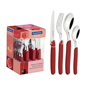 TRAMONTINA-SET-DE-24-PCS-ROUGE-CARMEL-B-.png Prix Tunisie
