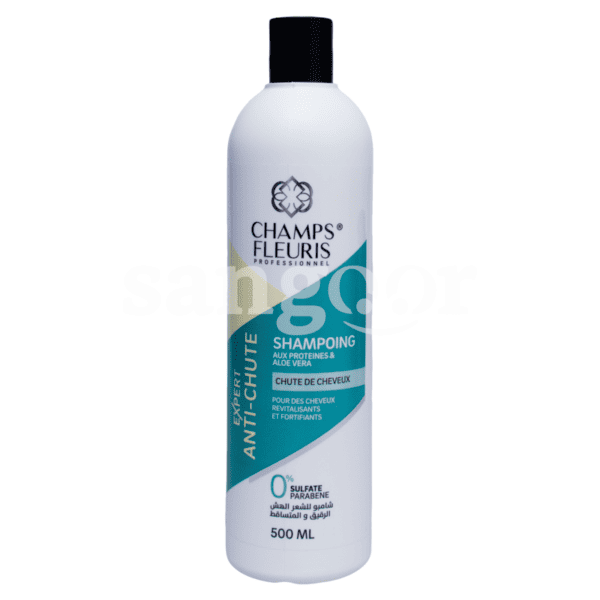 CHAMPS-FLEURIS-SHAMPOING-500ML-ANTI-CHUTE-PROTEINES-ET-ALOE-VERA.png Prix Tunisie