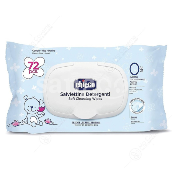 CHICCO-LINGETTE-BEBE-72PCS.png Prix Tunisie