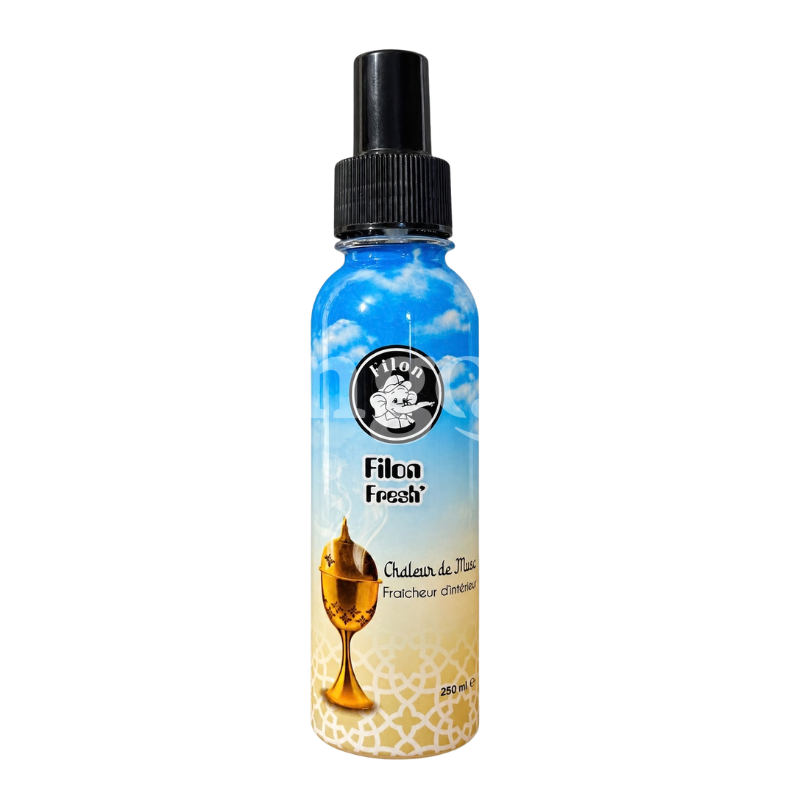 FILON AIR FRESH 250ML CHALEUR DE MUSC FILON AIR FRESH 250ML CHALEUR DE MUSC Prix Tunisie
