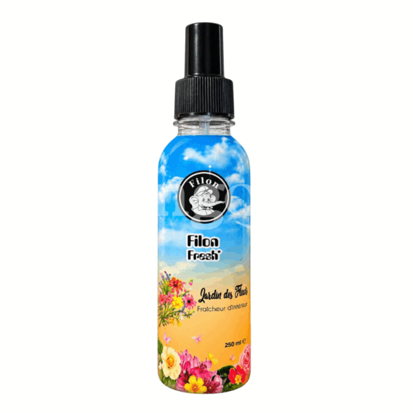 FILON AIR FRESH 250ML JARDIN DES FLEURS Prix Tunisie