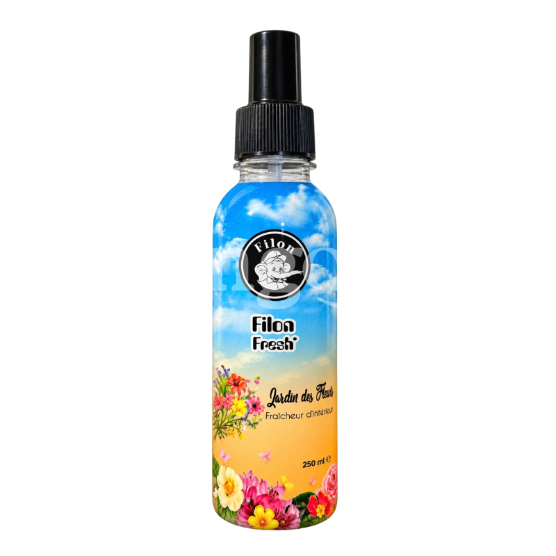 FILON AIR FRESH 250ML JARDIN DES FLEURS FILON AIR FRESH 250ML JARDIN DES FLEURS Prix Tunisie