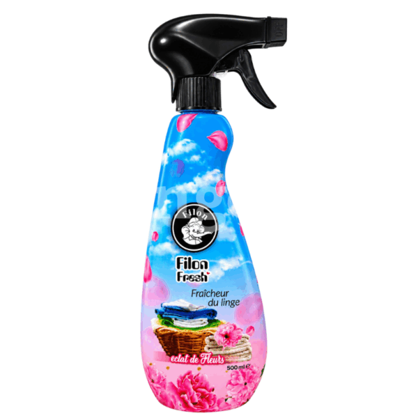 FILON FRAICHEUR DU LINGE 500ML ECLAT DE FLEURS Prix Tunisie