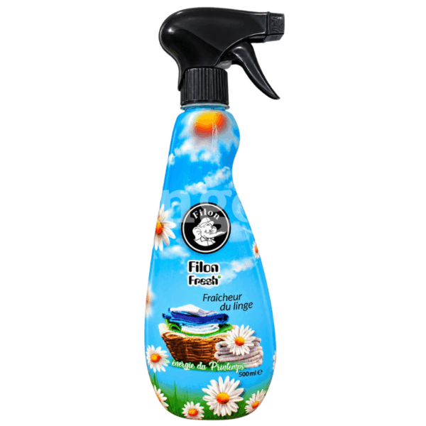 FILON FRAICHEUR DU LINGE 500ML ENERGIE DU PRINTEMPS Prix Tunisie