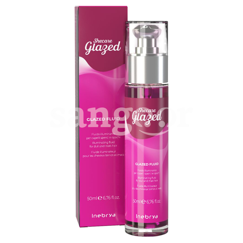 INEBRYA FLUID GLAZED ILLUMINANT 50ML SHE CARE INEBRYA-FLUID-GLAZED-ILLUMINANT-50ML-SHE-CARE.png Prix Tunisie