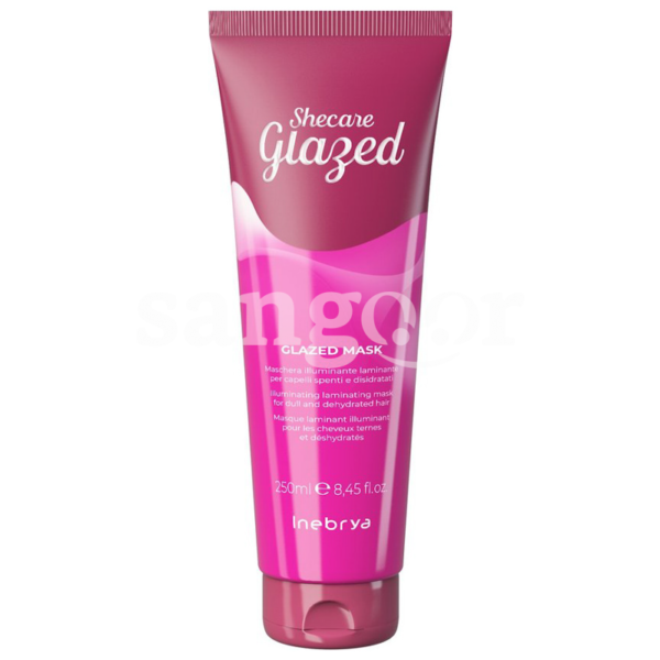 INEBRYA-MASQUE-GLAZED-250ML-SHE-CARE.png Prix Tunisie