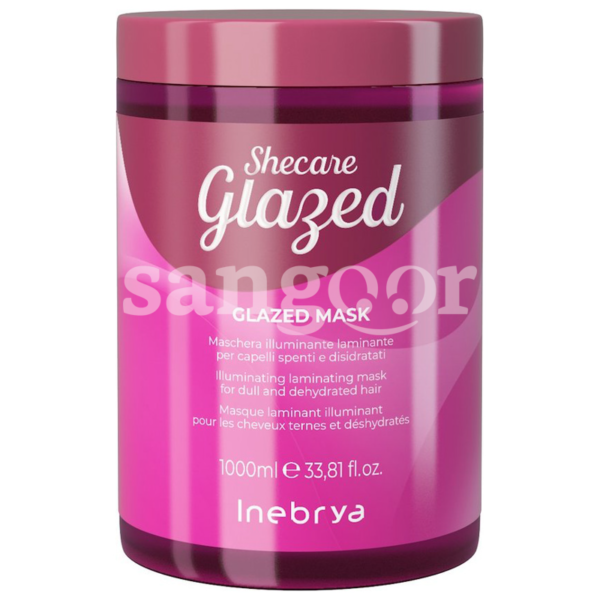 INEBRYA-MASQUE-ILLUMINANT-LAMINANT-GLAZED-1L-SHE-CARE.png Prix Tunisie