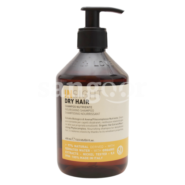 INSIGHT-SHAMPOING-DRY-HAIR-400ML-NOURISSANT.png Prix Tunisie