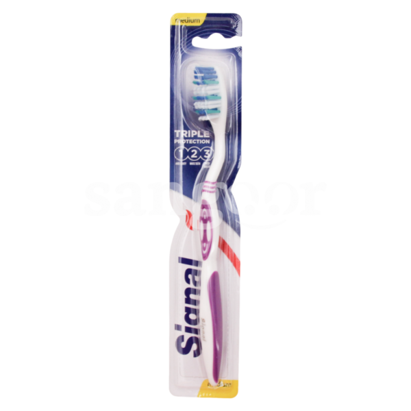 SIGNAL-BROSSE-A-DENT-TRIPLE-PROTECTION-MEDIUM.png Prix Tunisie