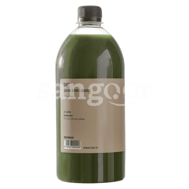 SNO SAVON NOIR LIQUIDE 1L DEGRAISSANT SNO-SAVON-NOIR-LIQUIDE-1L-DEGRAISSANT.png Prix Tunisie