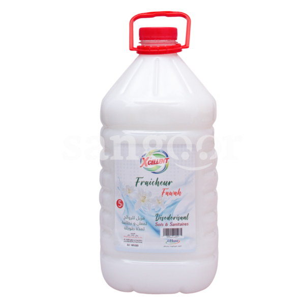 XCELLENT-DESODORISANT-SOLS-ET-SANITAIRES-5L-FAWAH.png Prix Tunisie
