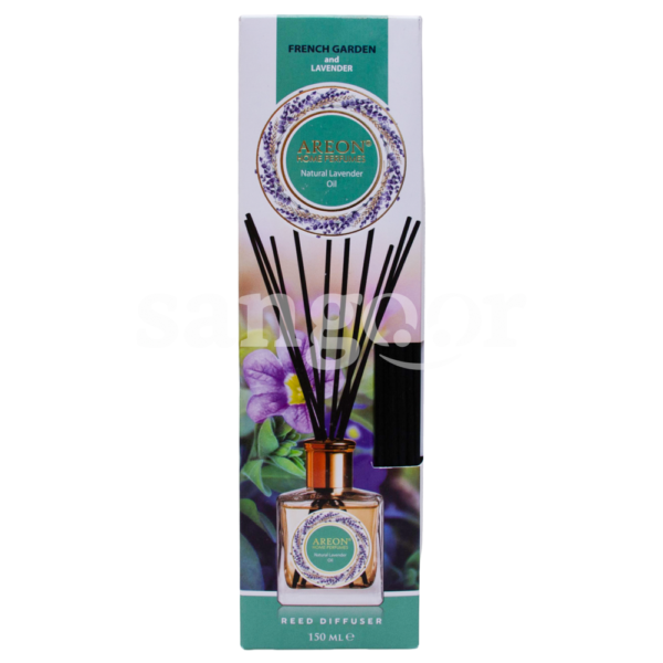 AREON-PARFUM-DE-MAISON-150ML-LAVANDER-AND-FRENCH-GARDEN.png Prix Tunisie