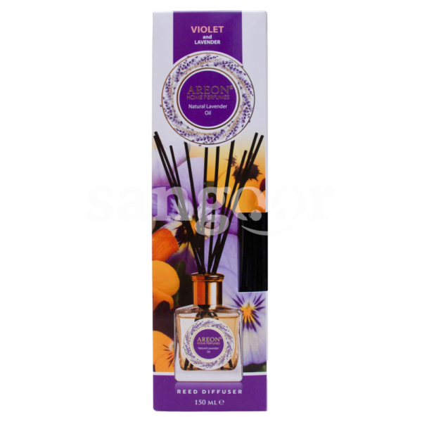 AREON-PARFUM-DE-MAISON-150ML-LAVANDER-AND-VIOLET.png Prix Tunisie