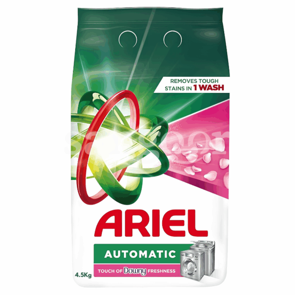 ARIEL POUDRE MACHINE 4.5KG DOWNY FRESHNESS Prix Tunisie
