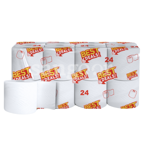 BEST-DEALS-PAPIER-HYGIENIQUE-24PCS.png.Prix Tunisie