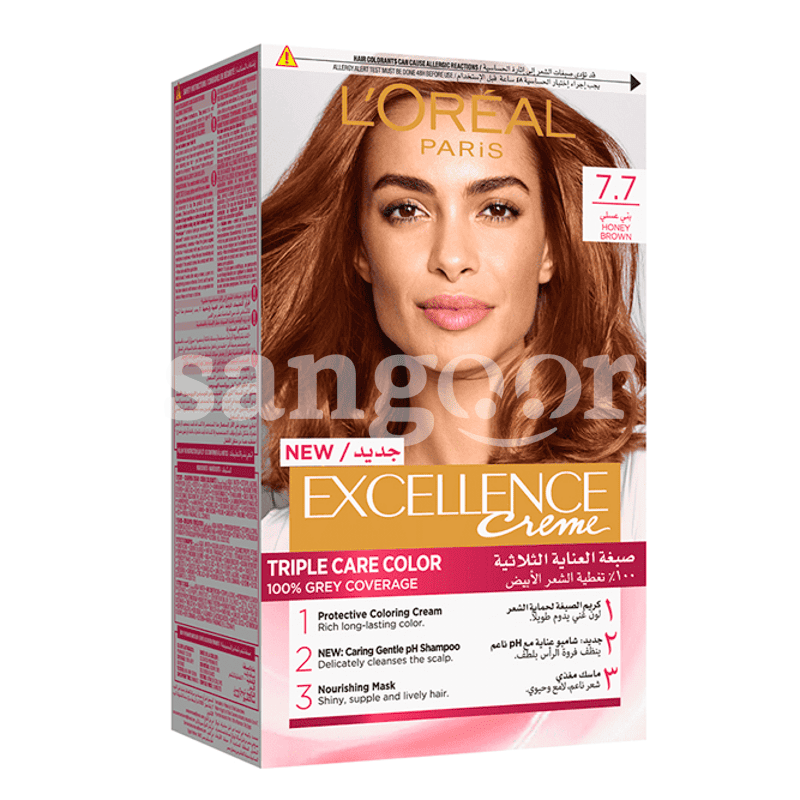 EXCELLENCE TEINTURE N7.7 MARRON MIEL EXCELLENCE-TEINTURE-N7.7-MARRON-MIEL.png Prix Tunisie