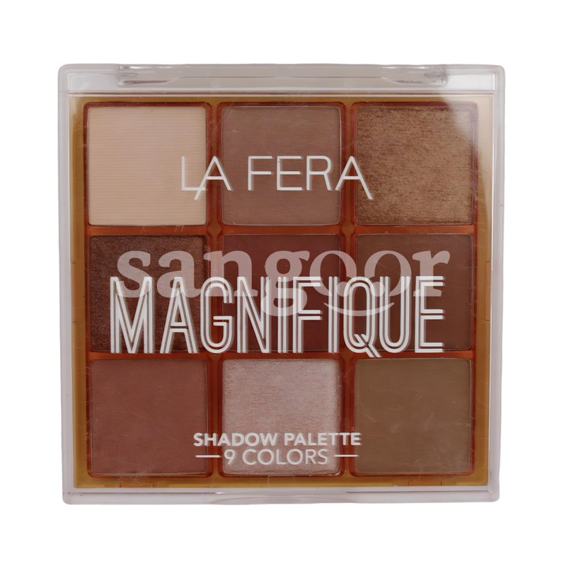 LA FERA MAGNIFIQUE PALETTE N6 LA-FERA-MAGNIFIQUE-PALETTE-N6.png Prix Tunisie