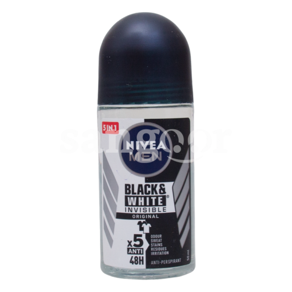NIVEA-ROLL-ON-50ML-INVISIBLE-BLACK-WHITE.png Prix Tunisie