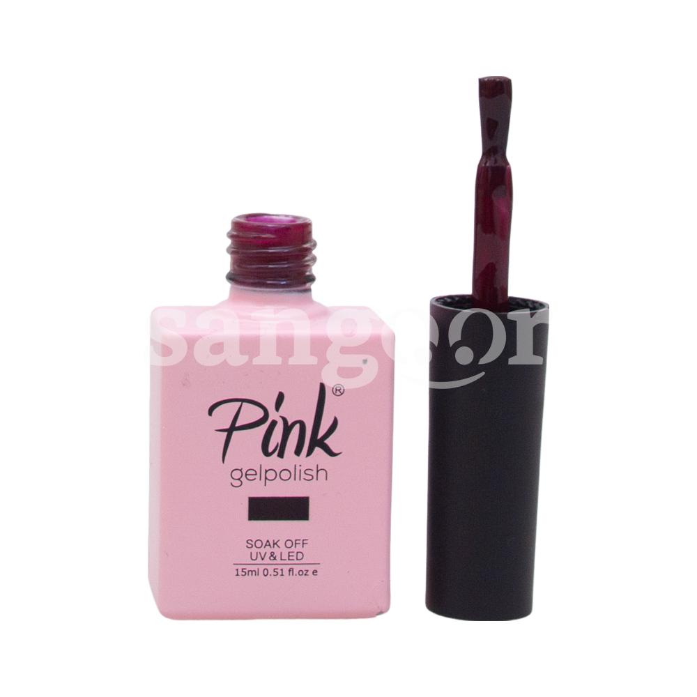PINK GEL POLISH 15ML N050 PINK-GEL-POLISH-15ML-N050.png Prix Tunisie