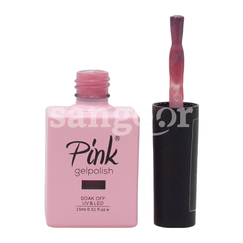 PINK GEL POLISH 15ML N110 PINK-GEL-POLISH-15ML-N110.png Prix Tunisie