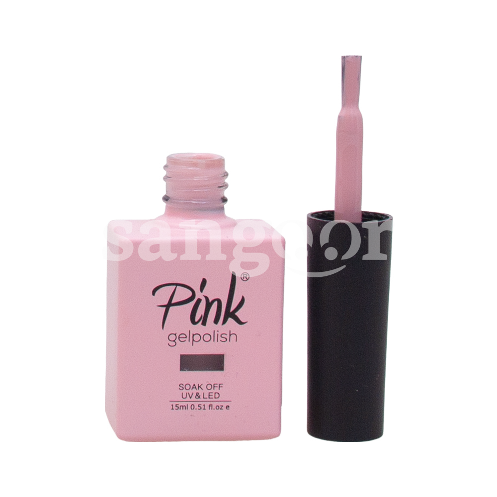 PINK GEL POLISH 15ML N178 ROSE CLAIR PINK-GEL-POLISH-15ML-N178-ROSE-CLAIR.png Prix Tunisie