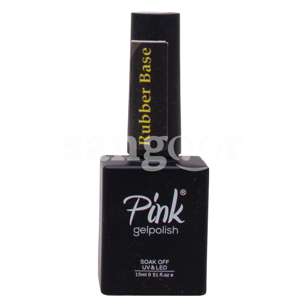 PINK GEL POLISH 15ML RUBBER BASE COAT RB001 PINK-GEL-POLISH-15ML-RUBBER-BASE-COAT-RB001.png Prix Tunisie