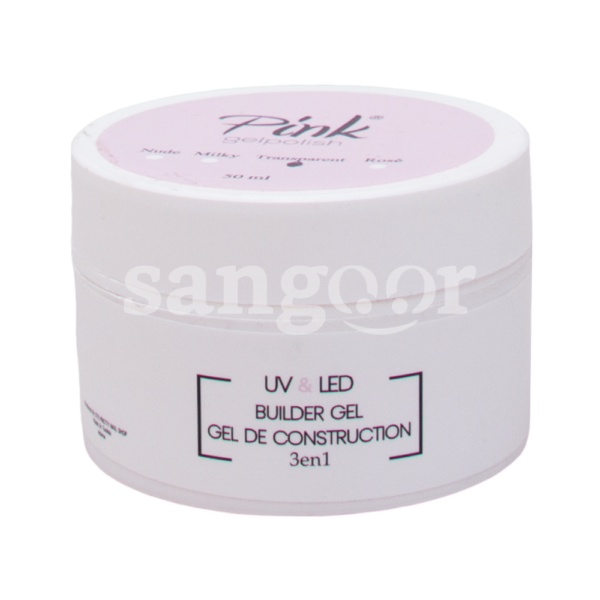 PINK-GEL-POLISH-50ML-BUILDER-GEL-TRANSPARENT-1.png Prix Tunisie