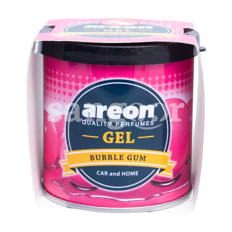 AREON DESODORISANT GEL 80G BUBBLE GUM AREON-DESODORISANT-GEL-80G-BUBBLE-GUM.png Prix Tunisie