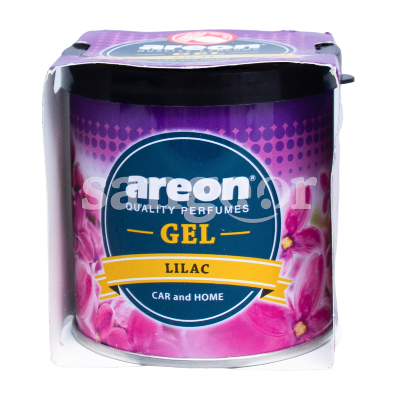 AREON DESODORISANT GEL 80G LILAC AREON-DESODORISANT-GEL-80G-LILAC.png Prix Tunisie