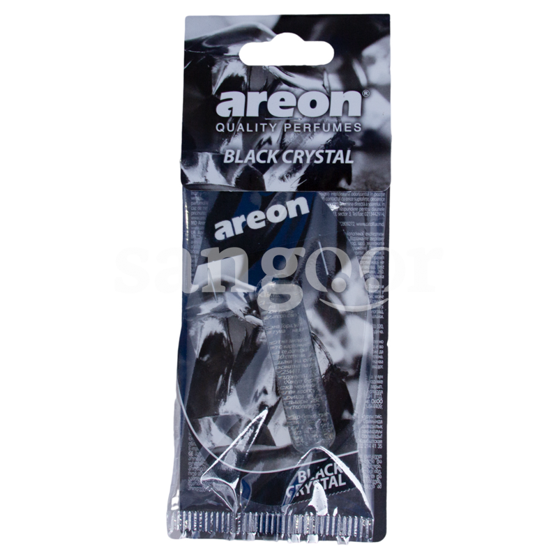 AREON DESODORISANT LIQUIDE 5ML BLACK CRYSTAL AREON-DESODORISANT-LIQUIDE-5ML-BLACK-CRYSTAL.png Prix Tunisie