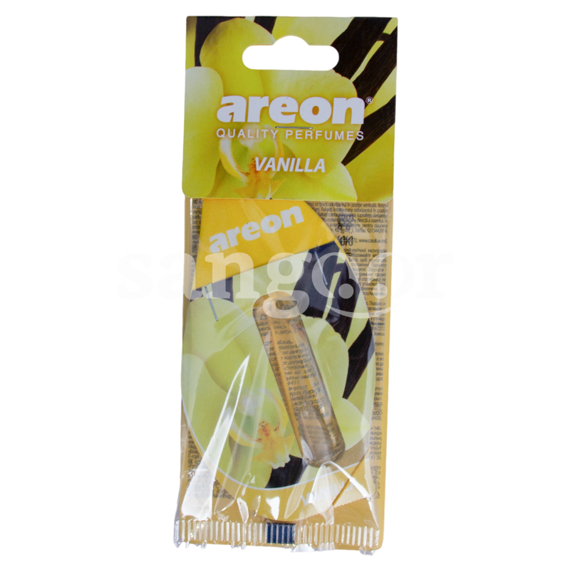 AREON DESODORISANT LIQUIDE 5ML VANILLA AREON-DESODORISANT-LIQUIDE-5ML-VANILLA.png Prix Tunisie