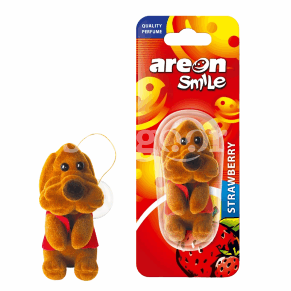 AREON DESODORISANT SMILE STRAWBERRY Prix Tunisie