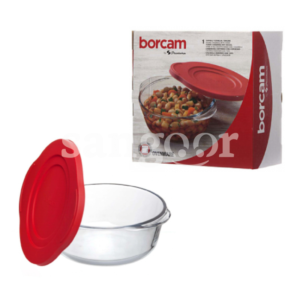 BORCAM-COCOTTE-RONDE-AVEC-COUVERCLE-ROUGE-19-15.9CM.png Prix Tunisie