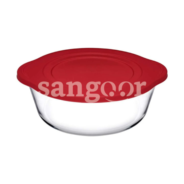 BORCAM-COCOTTE-RONDE-AVEC-COUVERCLE-ROUGE-21.8-18.7CM-2.png Prix Tunisie