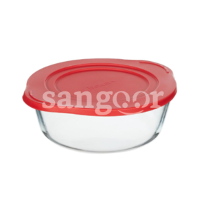 BORCAM-COCOTTE-RONDE-AVEC-COUVERCLE-ROUGE-25.1-22CM.png Prix Tunisie
