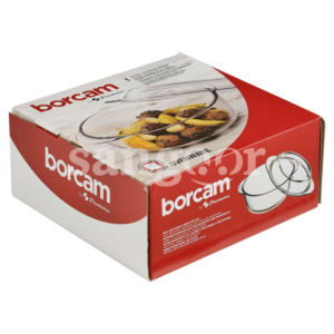 BORCAM-COCOTTE-RONDE-AVEC-COUVERCLE-VERRE-1.45L-3.png Prix Tunisie
