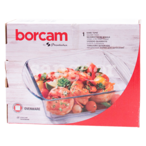 BORCAM-PLAT-FOUR-CARRE-21CM-1.png Prix Tunisie