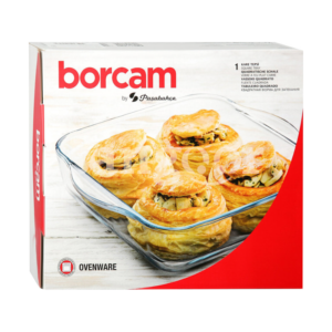 BORCAM-PLAT-FOUR-CARRE-25.6CM.png Prix Tunisie