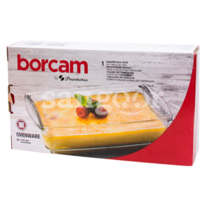 BORCAM-PLAT-FOUR-RECTANGULAIRE-26.15CM.png Prix Tunisie