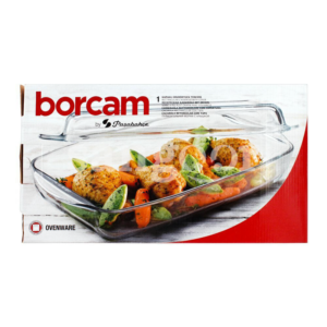 BORCAM-PLAT-FOUR-RECTANGULAIRE-AVEC-COUVERCLE-2L-2.png Prix Tunisie