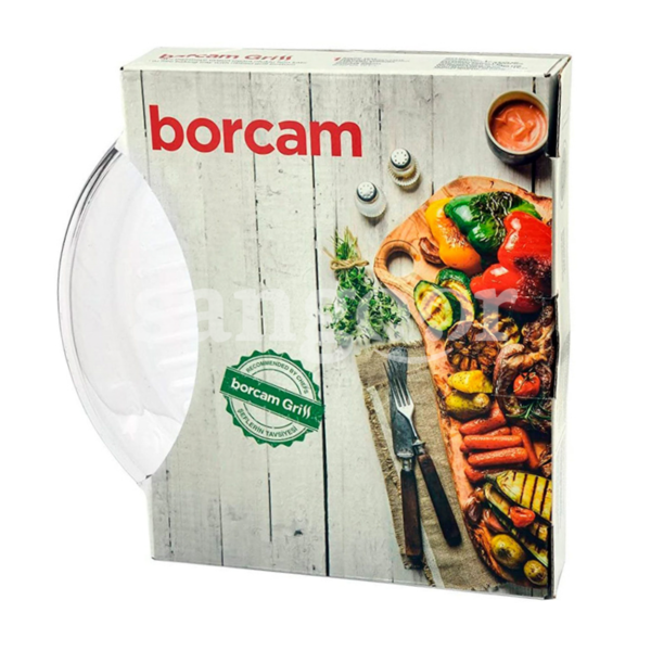 BORCAM-PLAT-FOUR-ROND-GRILL-31.8CM-2.png Prix Tunisie