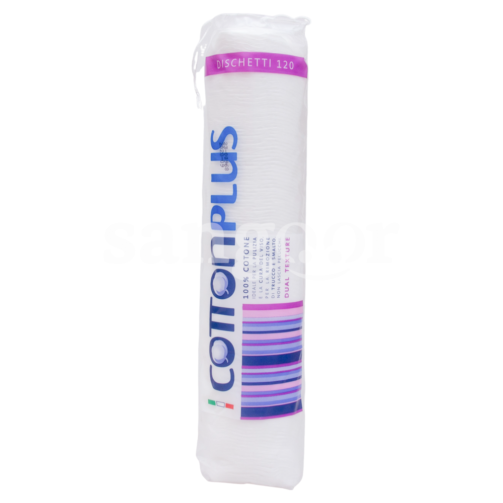 COTTON PLUS COTON DISQUE DEMAQUILLANT 120PCS COTTON-PLUS-COTON-DISQUE-DEMAQUILLANT-120PCS.png Prix Tunisie
